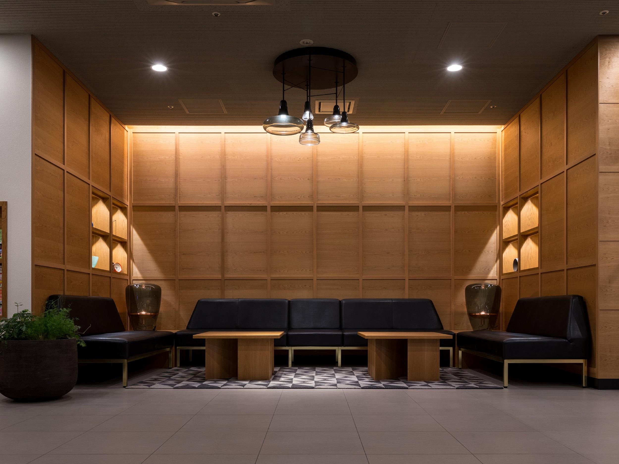 Nishitetsu Shinjuku Hotel Tokio