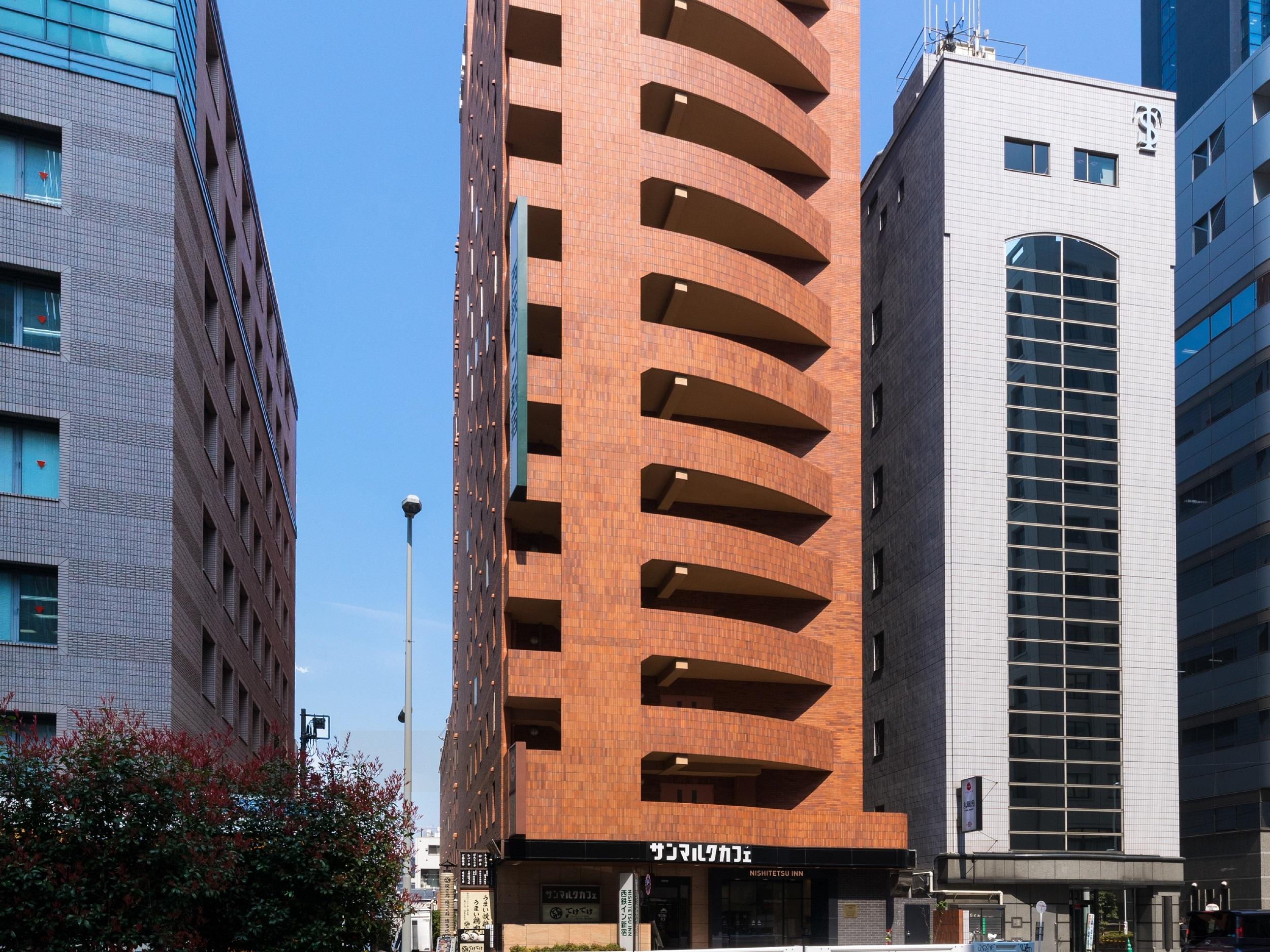 Nishitetsu Shinjuku Tokio
