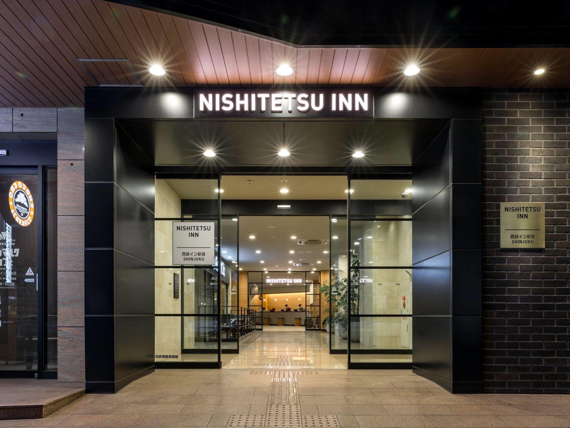 Nishitetsu Shinjuku 3* Tokio