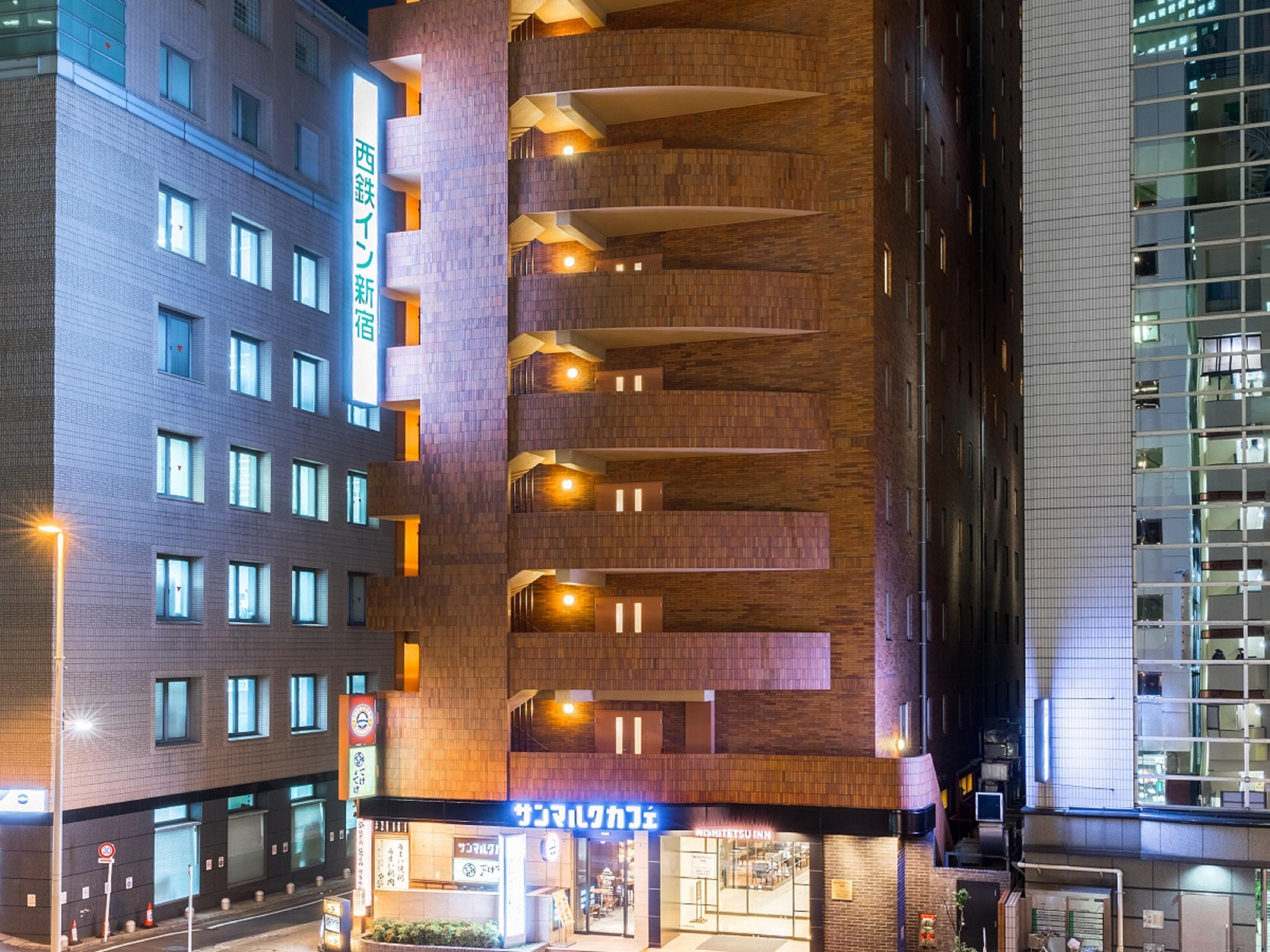 Hotel Nishitetsu Shinjuku Tokio