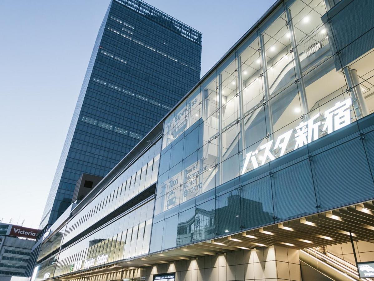Nishitetsu Shinjuku Tokio