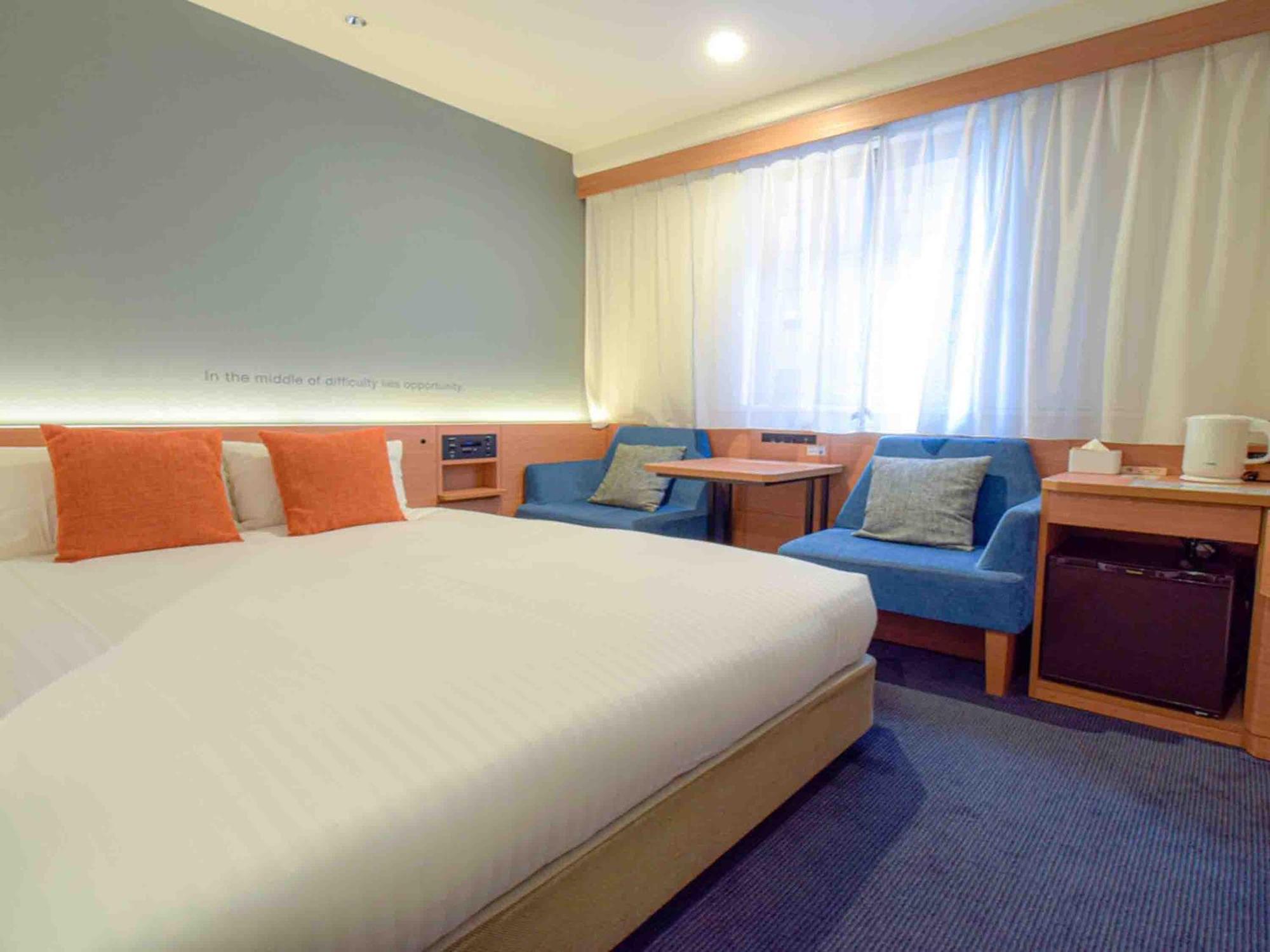 Hotell Nishitetsu Shinjuku