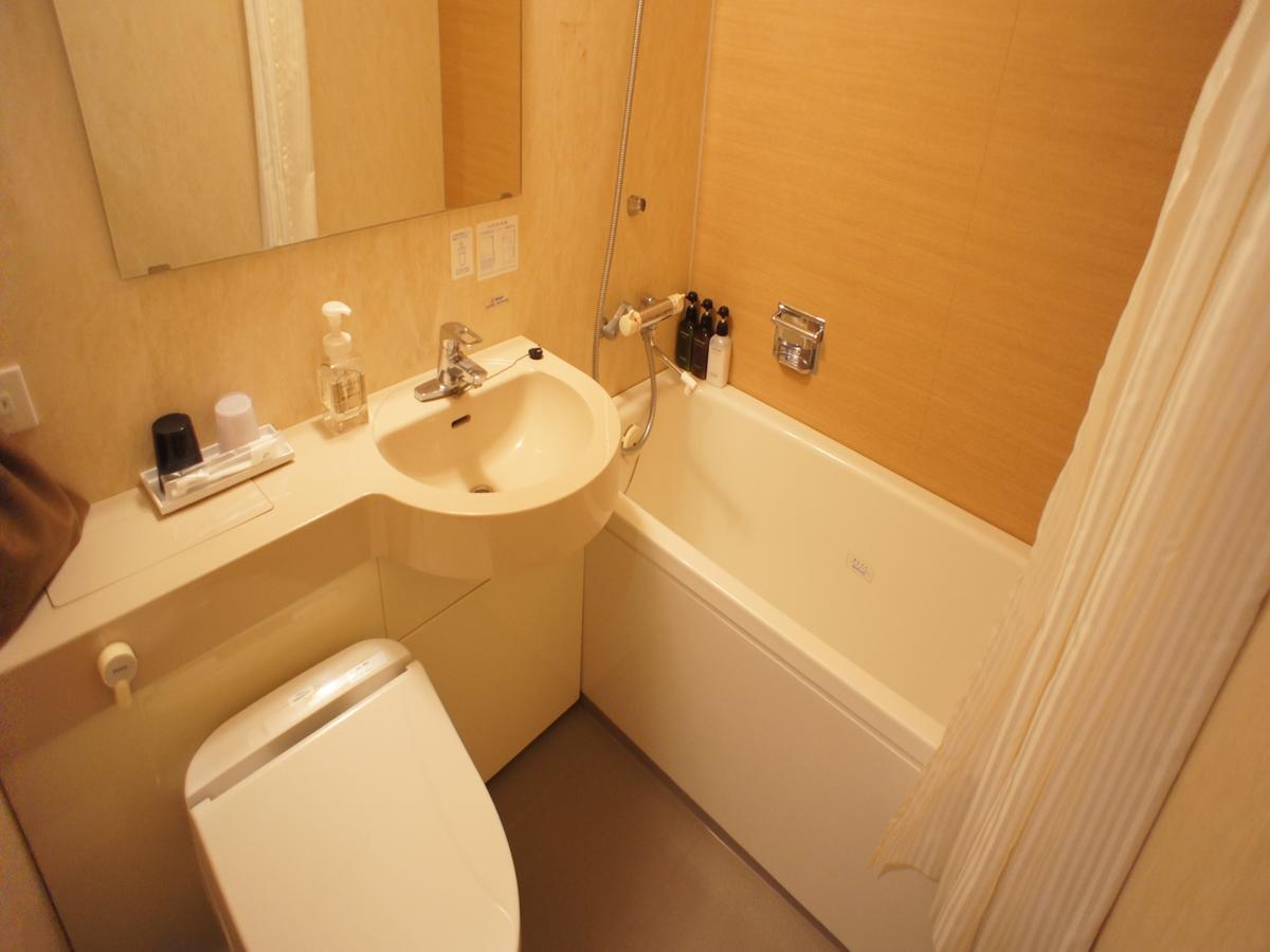 Nishitetsu Shinjuku Hotell 3*