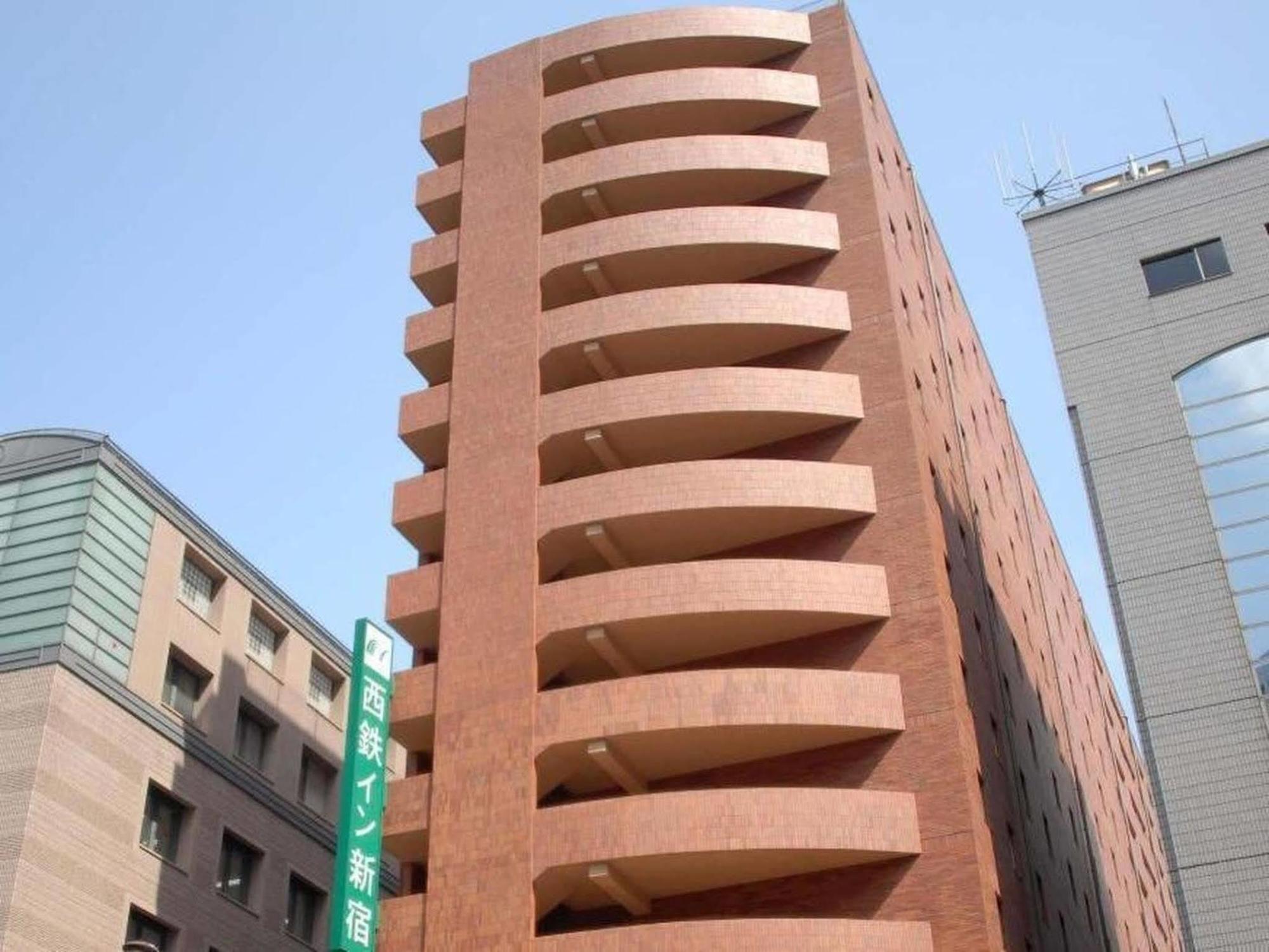Hotell Nishitetsu Shinjuku