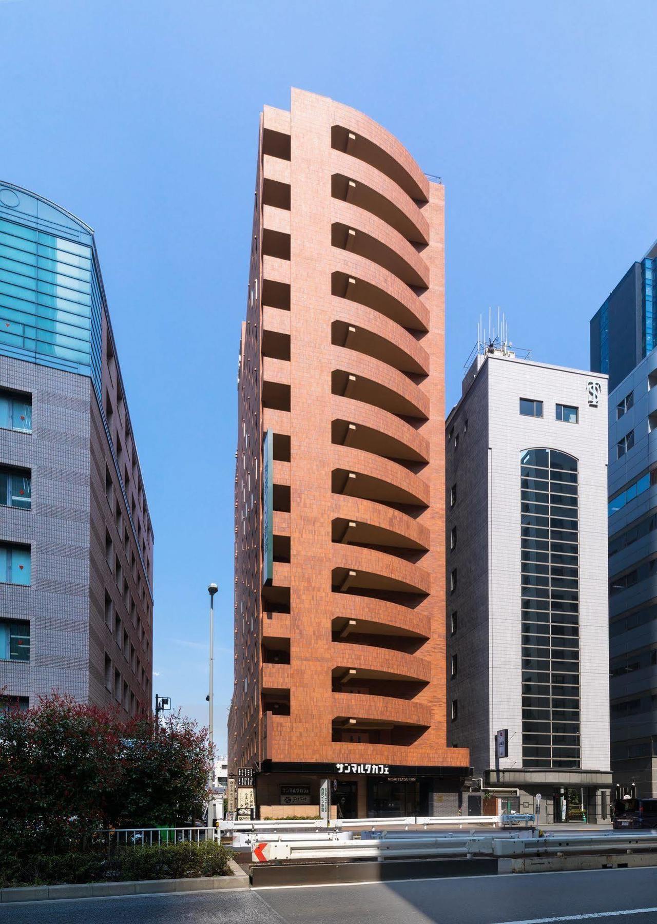 Hotell Nishitetsu Shinjuku 3*